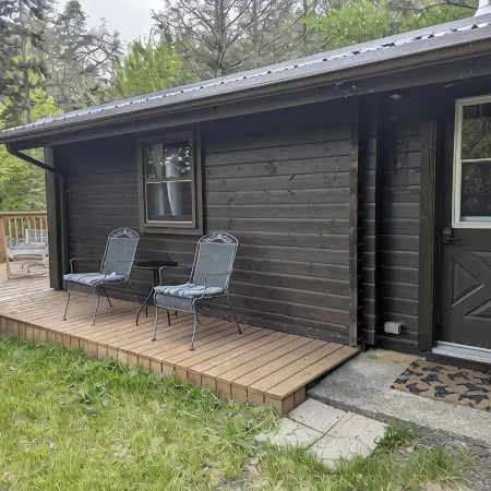 Double Lake Cottage: You’ve Arrived