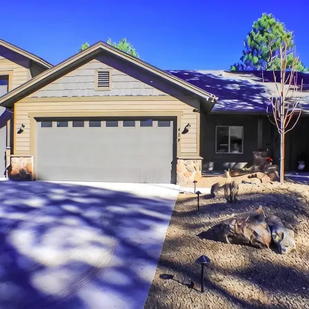 3 Amigos-golf, canyon, RV garage