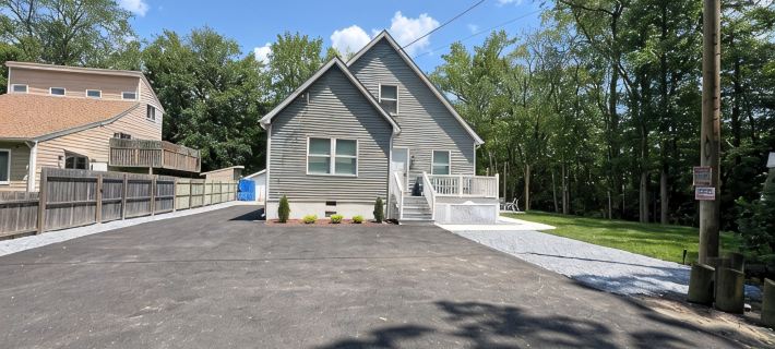 Beach House by the Bay, 9 Car Parking, Linen Included Hotels in Lower Township