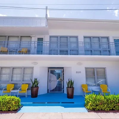Beachside All Suites Hotel Hotels near North Beach