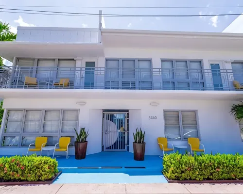 Beachside All Suites Hotel Hotels near North Beach