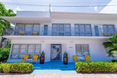 Beachside All Suites Hotel Hotels near North Beach
