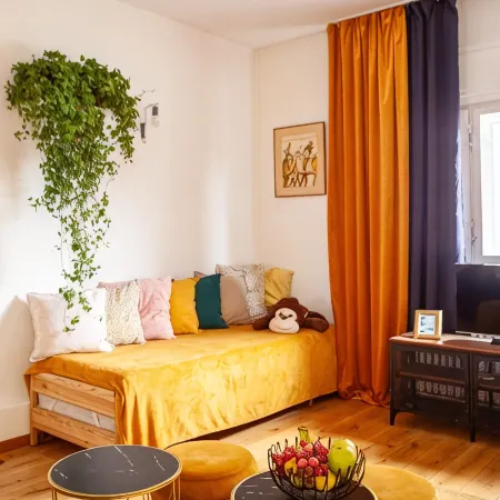 Vânători Nest - 2 room - Pumo properties