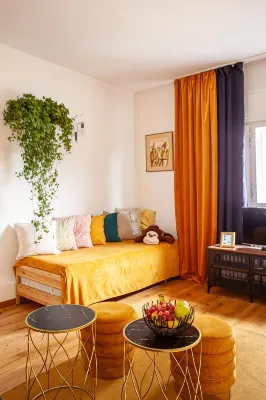 Vânători Nest - 2 room - Pumo properties - Homestay
