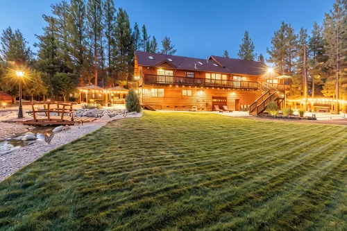 New! Bearadise ~ Frank's Fort Mountain Estate - 4-Star
