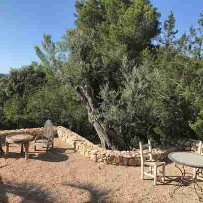 LOOK NO FURTHER! Gorgeous old finca with sea view! Hotel Exterior