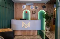 Mihman Hotel - Strand