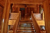 Oopkaew Resort - Bãi đậu xe