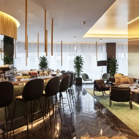 Roomers Munich, Autograph Collection