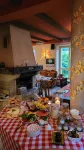 Wein-Hotel Auberge Mistral - breakfast