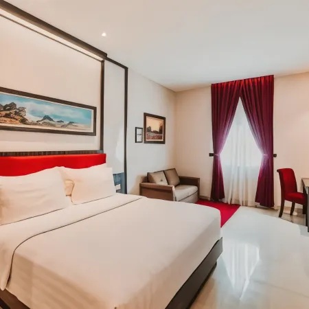 Hotel Gino Feruci Cianjur
