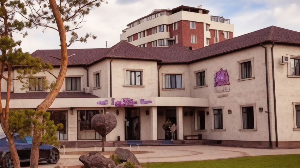 La Villa Park Hotel