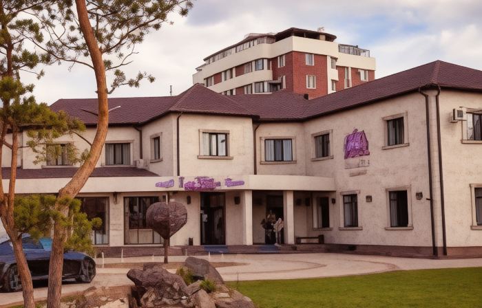 La Villa Park Hotel