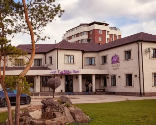 La Villa Park Hotel Hotels in Karaganda