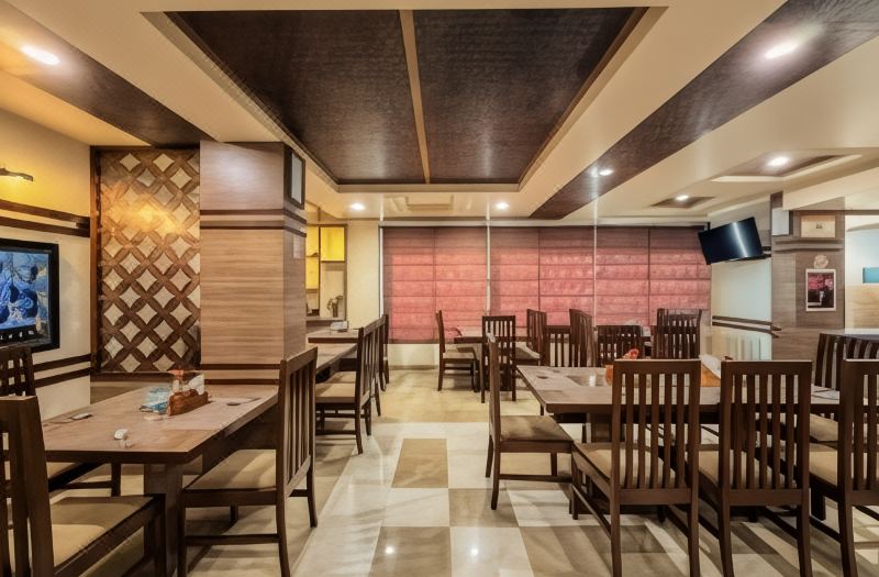 Spree Hotel Jaipur – Bank Park City Centre