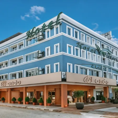 Hotel Vistaria