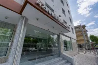 Hotel Azinheira by Ridan Hotels - bar