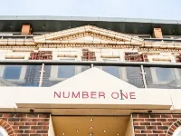 Number One South Beach Hotels near Blackpool Central Library
