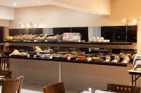 Rede Andrade Cecomtur - breakfast