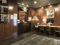 โรงแรมเจบิส โรงแรมใกล้Hyoja-dong