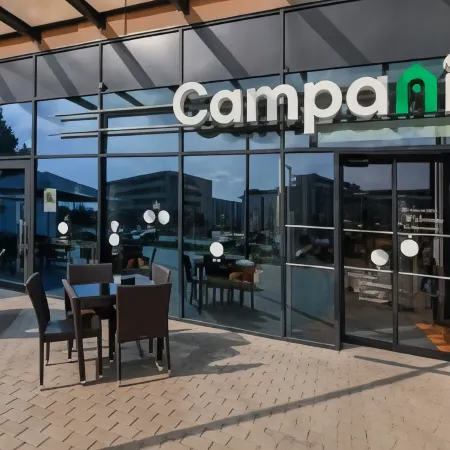 Hotel Campanile Berlin Brandenburg Airport