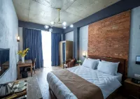 Tm Apart Hotel - مطابخ