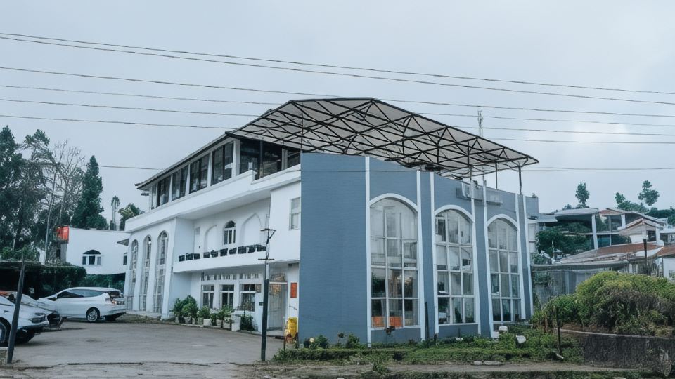 Tani Jiwo Hostel