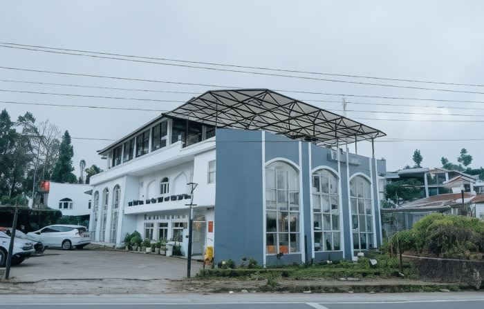Tani Jiwo Hostel