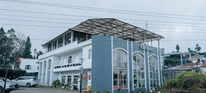 Tani Jiwo Hostel Hotels in Batur