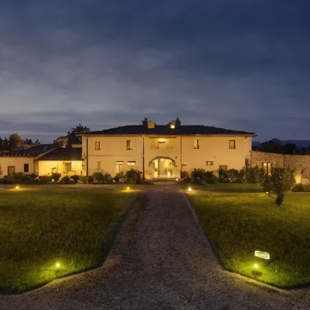 Hotel le Capanne