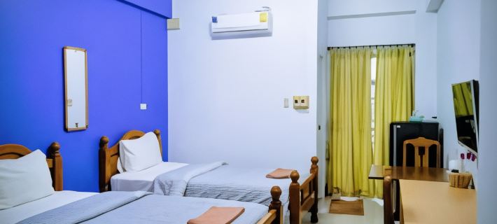 Kasarin Court Hotels in Fang District