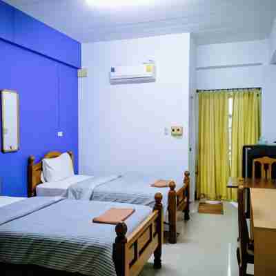 กษรินคอร์ท Rooms