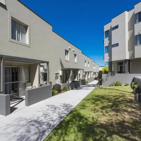 Bay View Villas