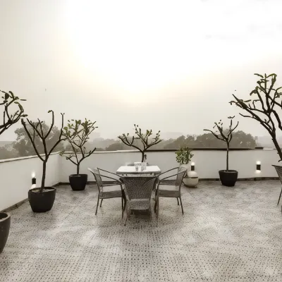 SALTSTAYZ SELECT - NEHRU PLACE & NEW FRIENDS COLONY Hotels near Delhi Haat