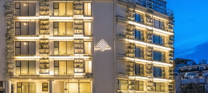 The Athenaeum Hotels in Athene