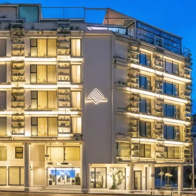 The Athenaeum Hotels near Plaka