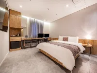 Incheon Coco Hotel berhampiran Kompleks Perindustrian Namdong