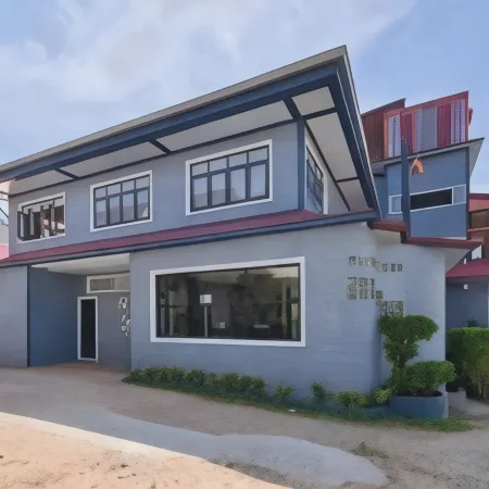 Kerton Hostel