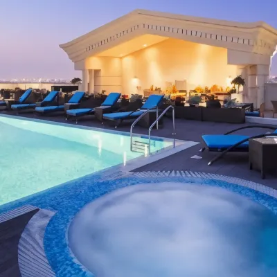 Warwick Doha Hotels near The Pearl Monument