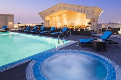 Warwick Doha Hotels in Al Sadd