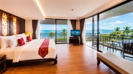 Royal Thai Pavilion Jomtien Hotel