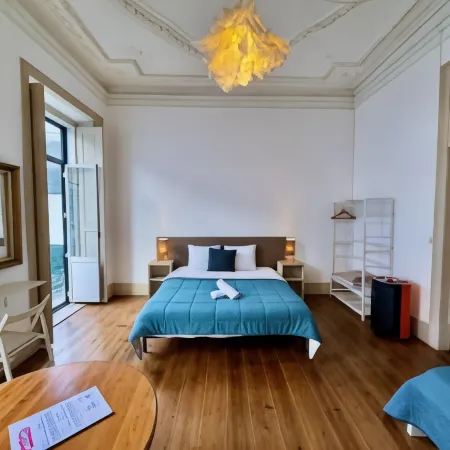 Ambiente Hostel