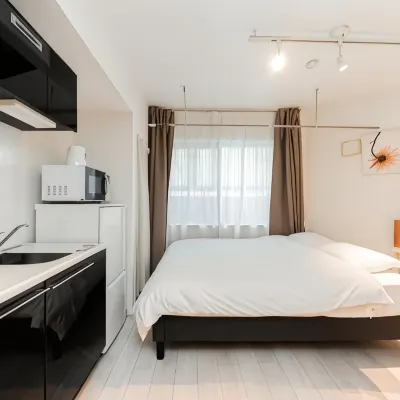 NDZ_YINGKAHOTEL MINAMIOOTSUKA โรงแรมใกล้สถานีโอสึกะ
