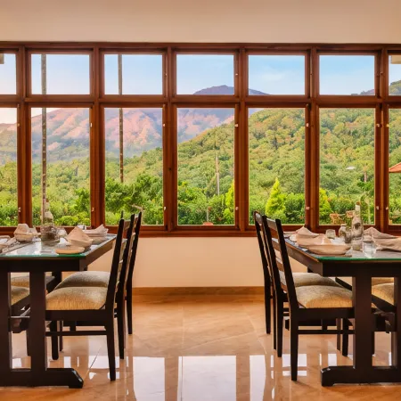 Hill Crest Resort - Coorg
