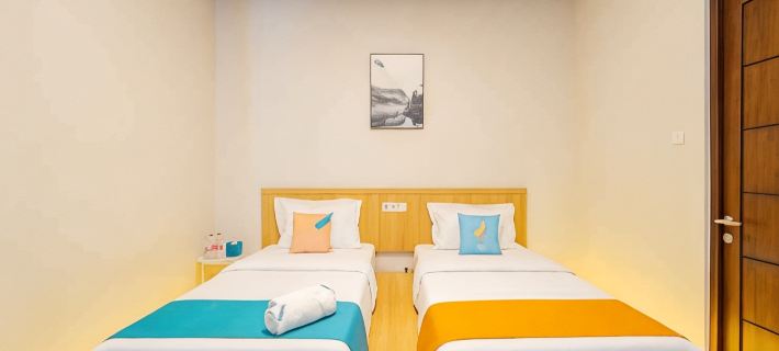 Sans Hotel Bobosini Malang by RedDoorz Hotels in Lowokwaru