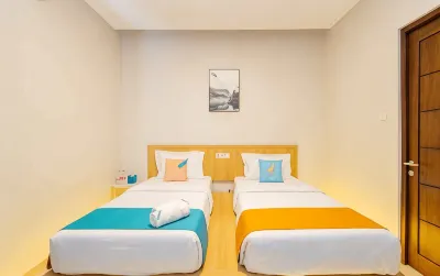 Sans Hotel Bobosini Malang by RedDoorz Hotels in Lowokwaru