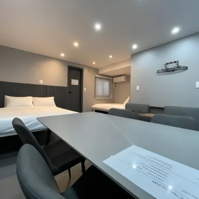 Pixel Stay Myeongdong โรงแรมใกล้สวนนัม ซาน