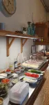 Hotell Briggen I Åhus - breakfast