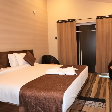 Tampara Resort Hotels in Ganjam