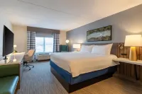 Hilton Garden Inn Auburn Riverwatch - Gym